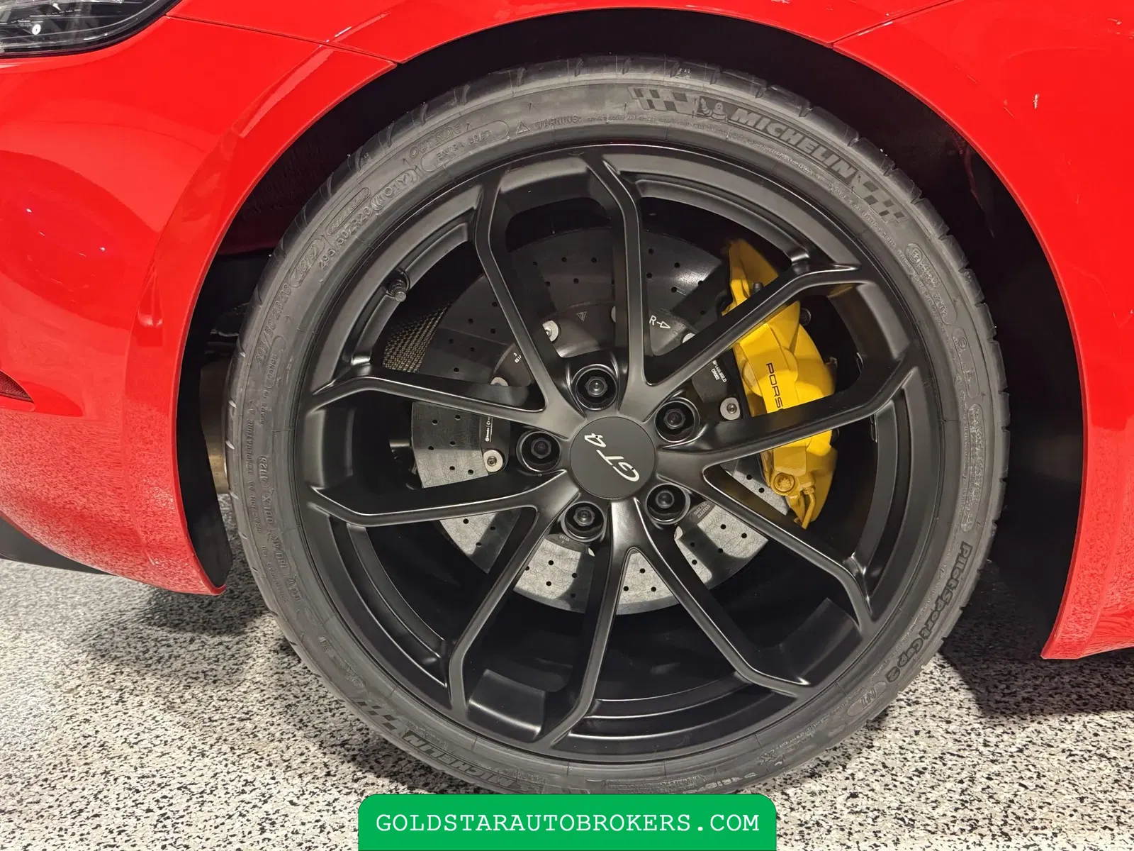 2020 Porsche 718 Cayman GT4 6-Speed