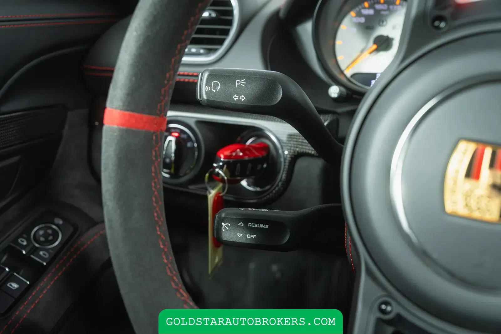 2020 Porsche 718 Cayman GT4 6-Speed