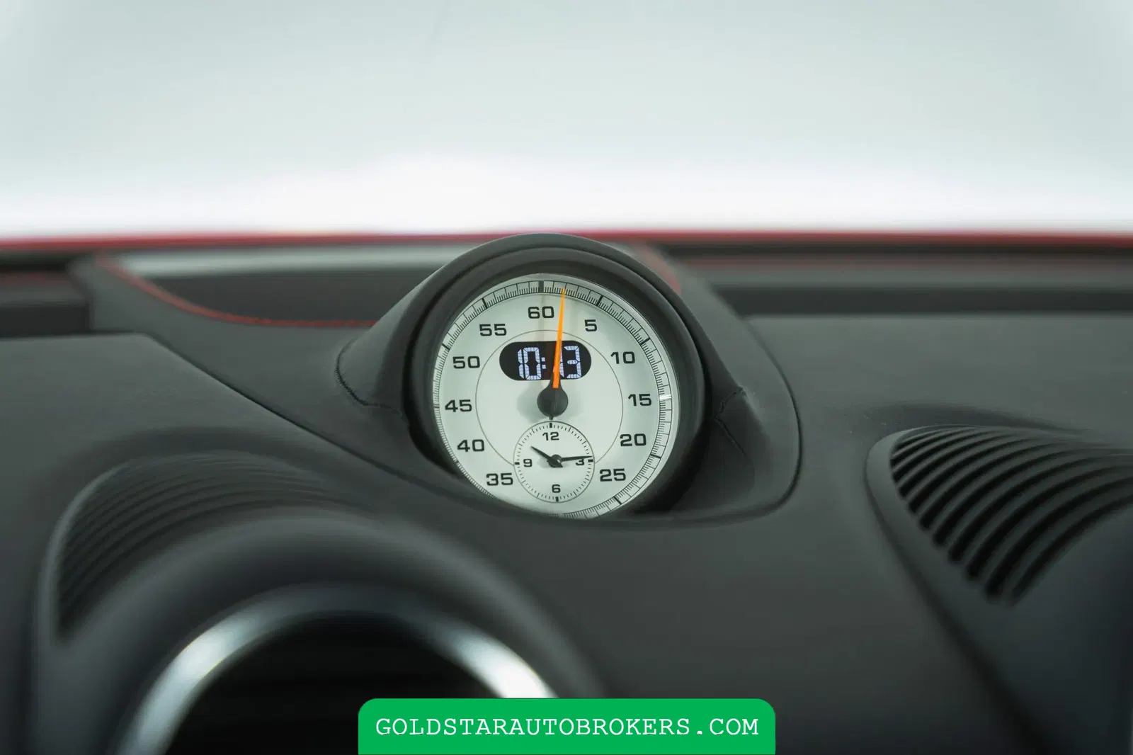 2020 Porsche 718 Cayman GT4 6-Speed