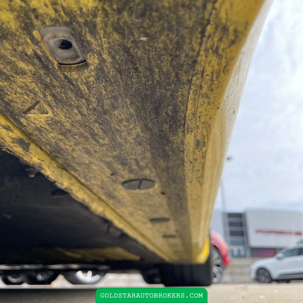 2021 Porsche 718 Cayman GT4