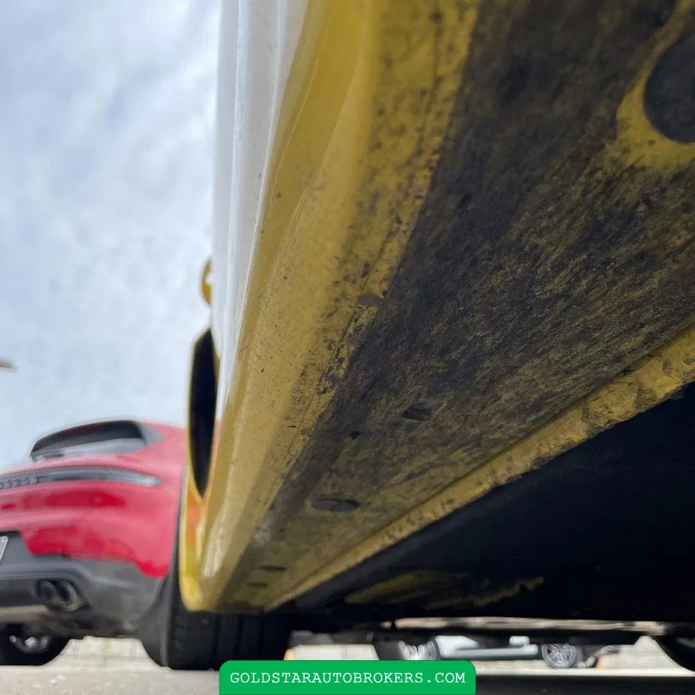2021 Porsche 718 Cayman GT4