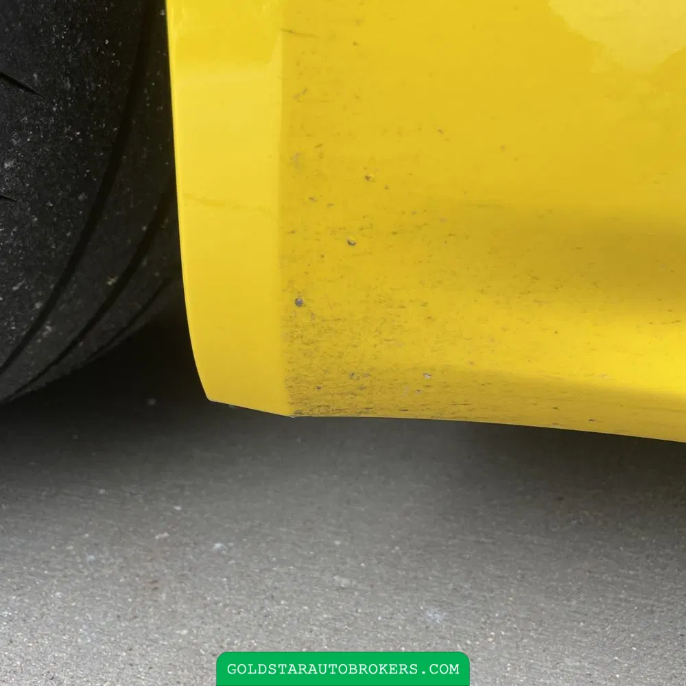 2021 Porsche 718 Cayman GT4