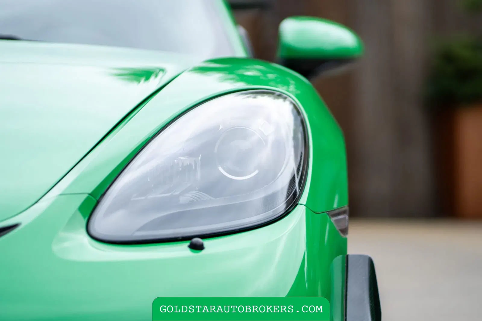 2022 Porsche 718 Cayman GT4