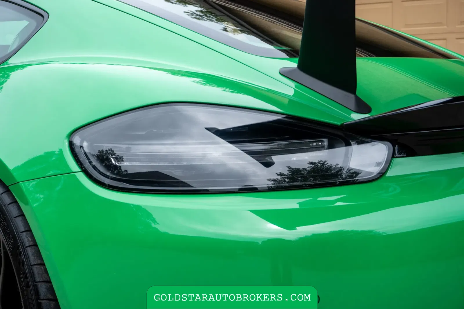 2022 Porsche 718 Cayman GT4