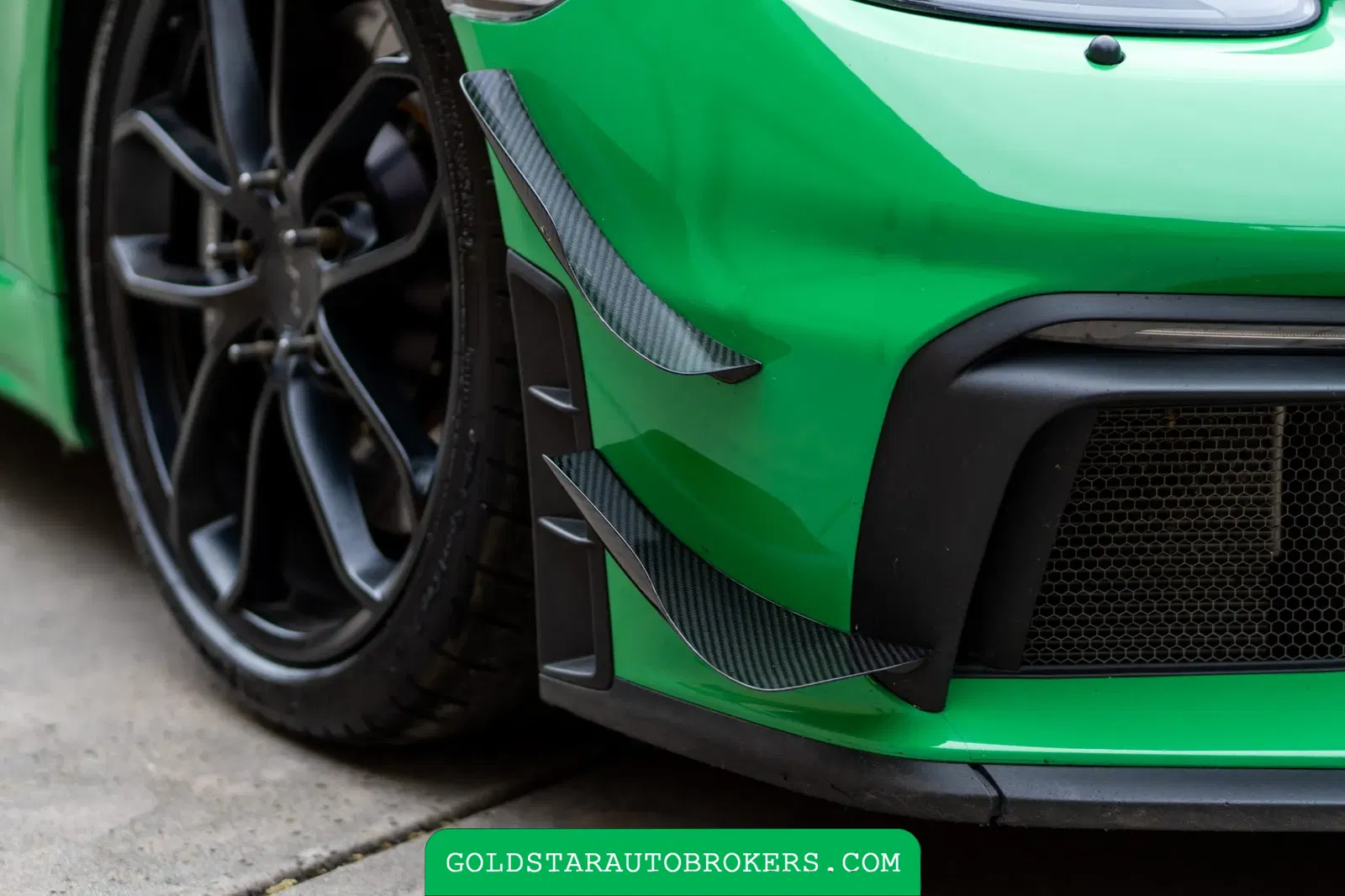 2022 Porsche 718 Cayman GT4