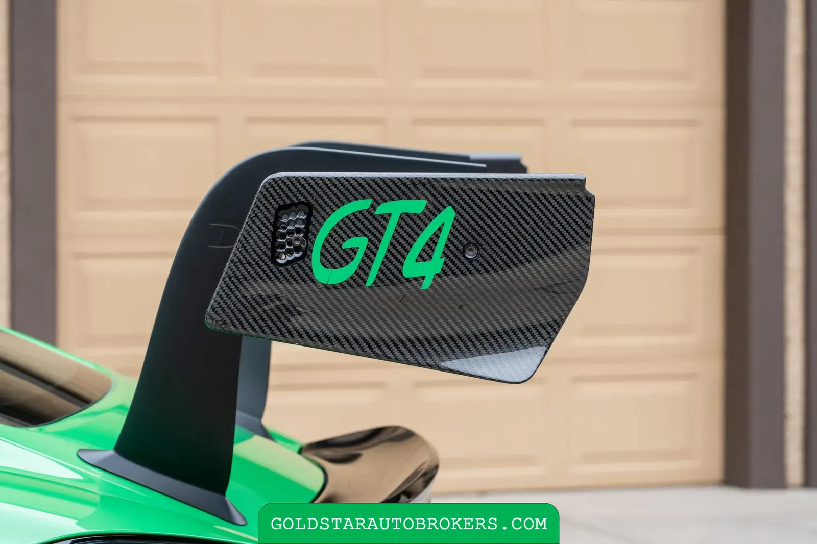 2022 Porsche 718 Cayman GT4