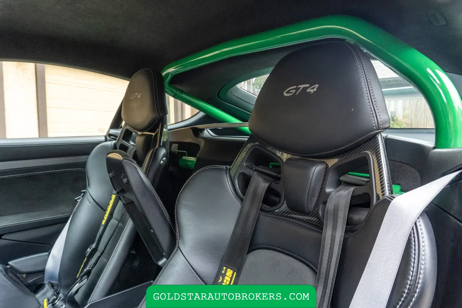 2022 Porsche 718 Cayman GT4