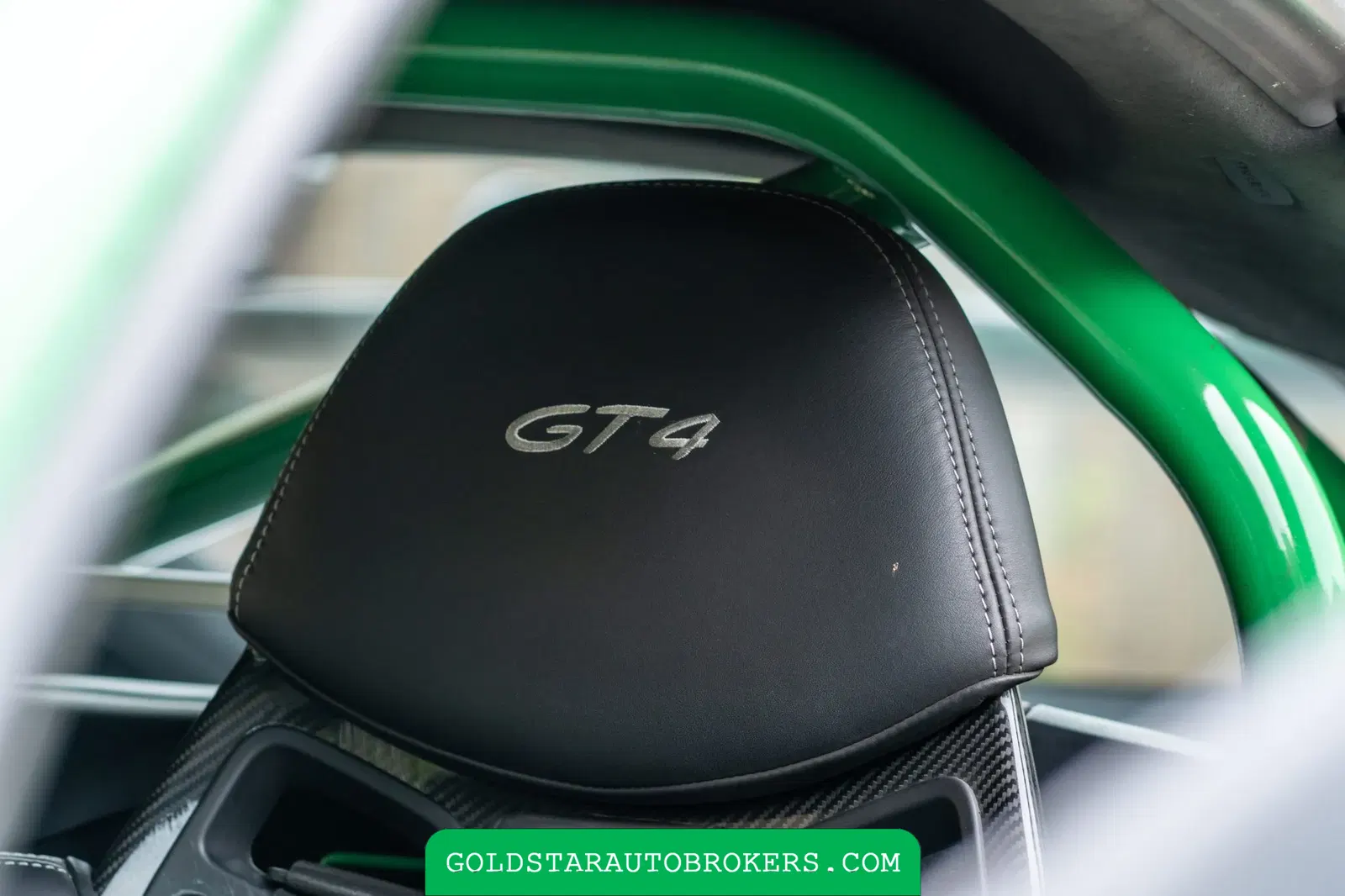 2022 Porsche 718 Cayman GT4