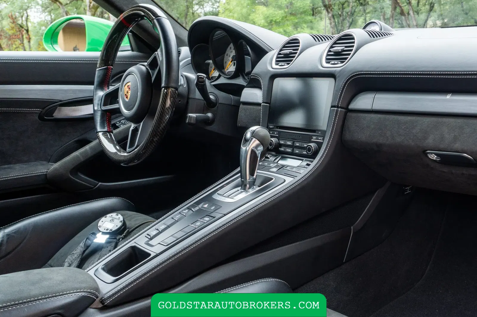 2022 Porsche 718 Cayman GT4