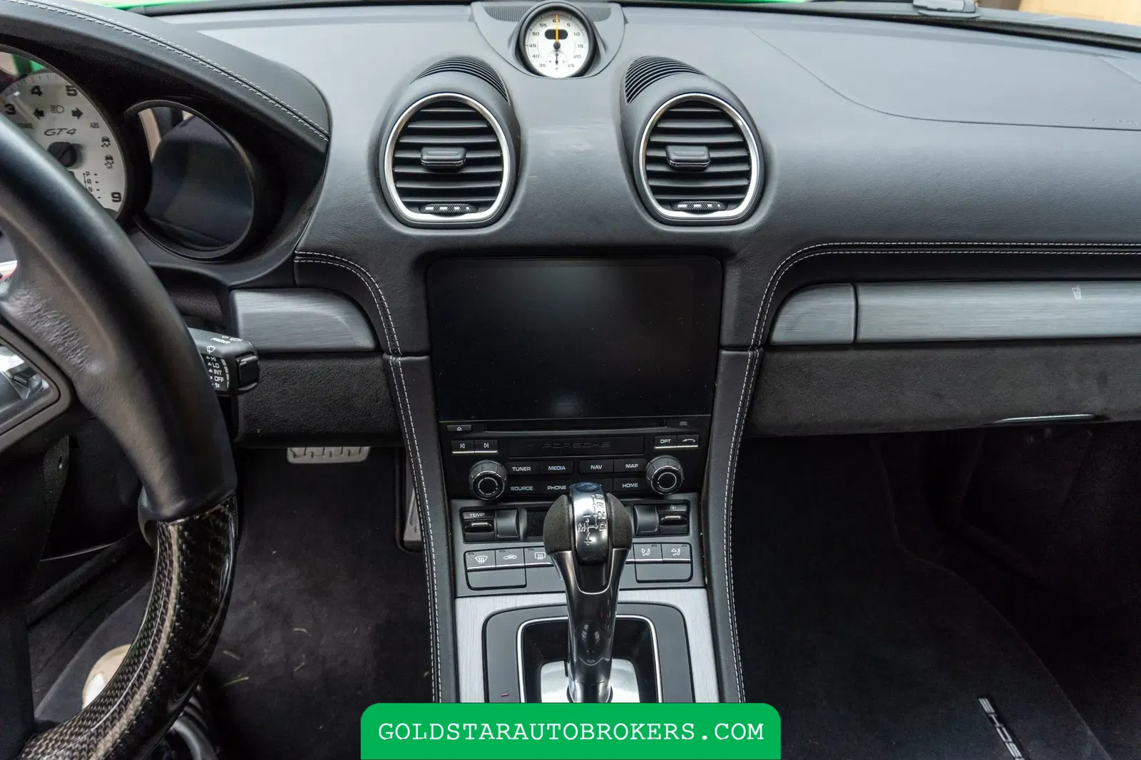 2022 Porsche 718 Cayman GT4