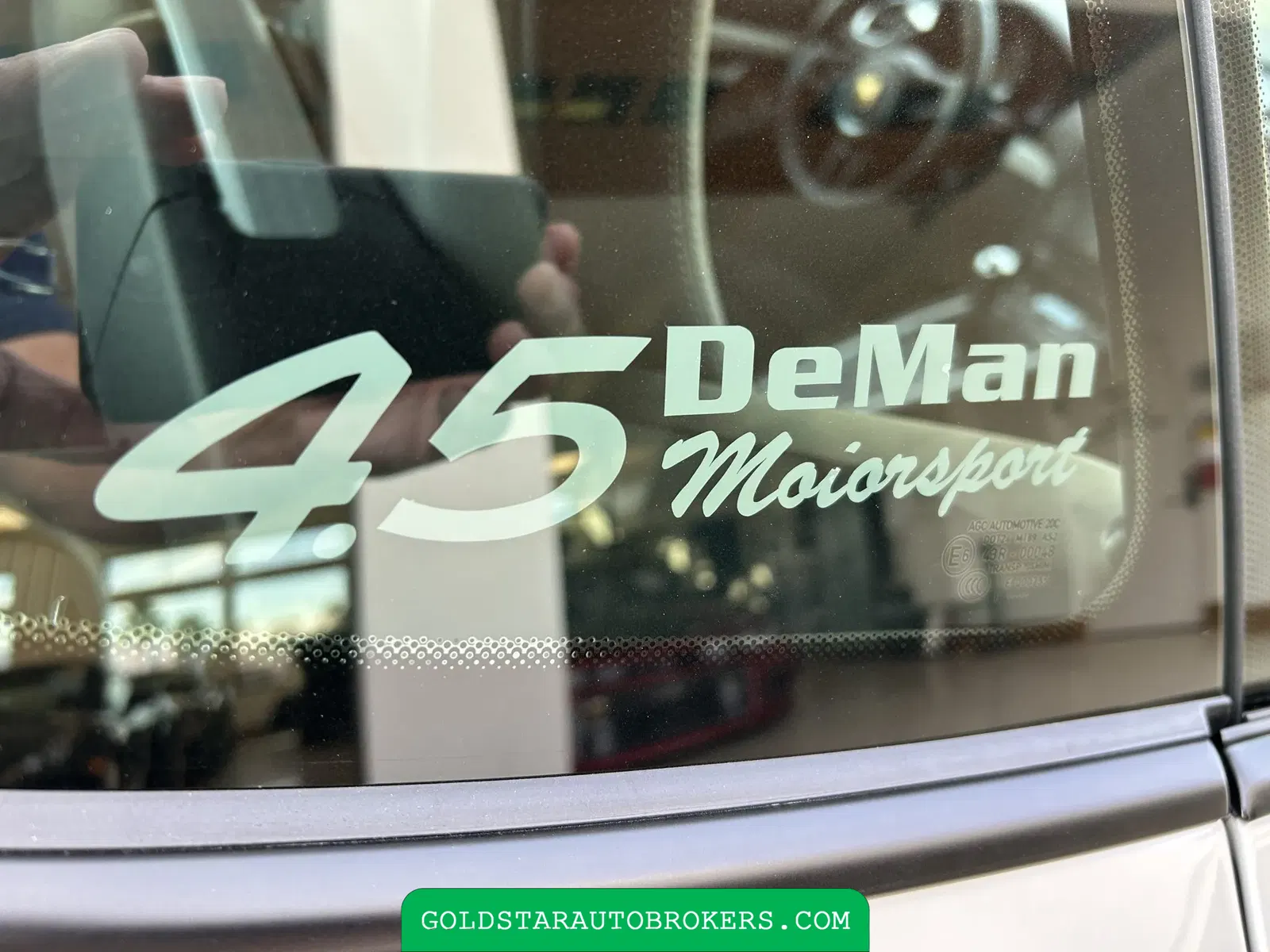 7k-Mile 2022 Porsche 718 Cayman GT4 DeMan 4.5L 6-Speed