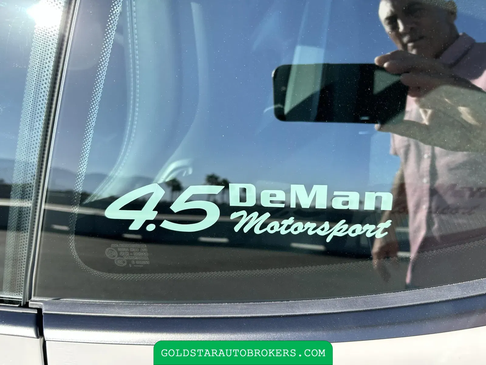 7k-Mile 2022 Porsche 718 Cayman GT4 DeMan 4.5L 6-Speed