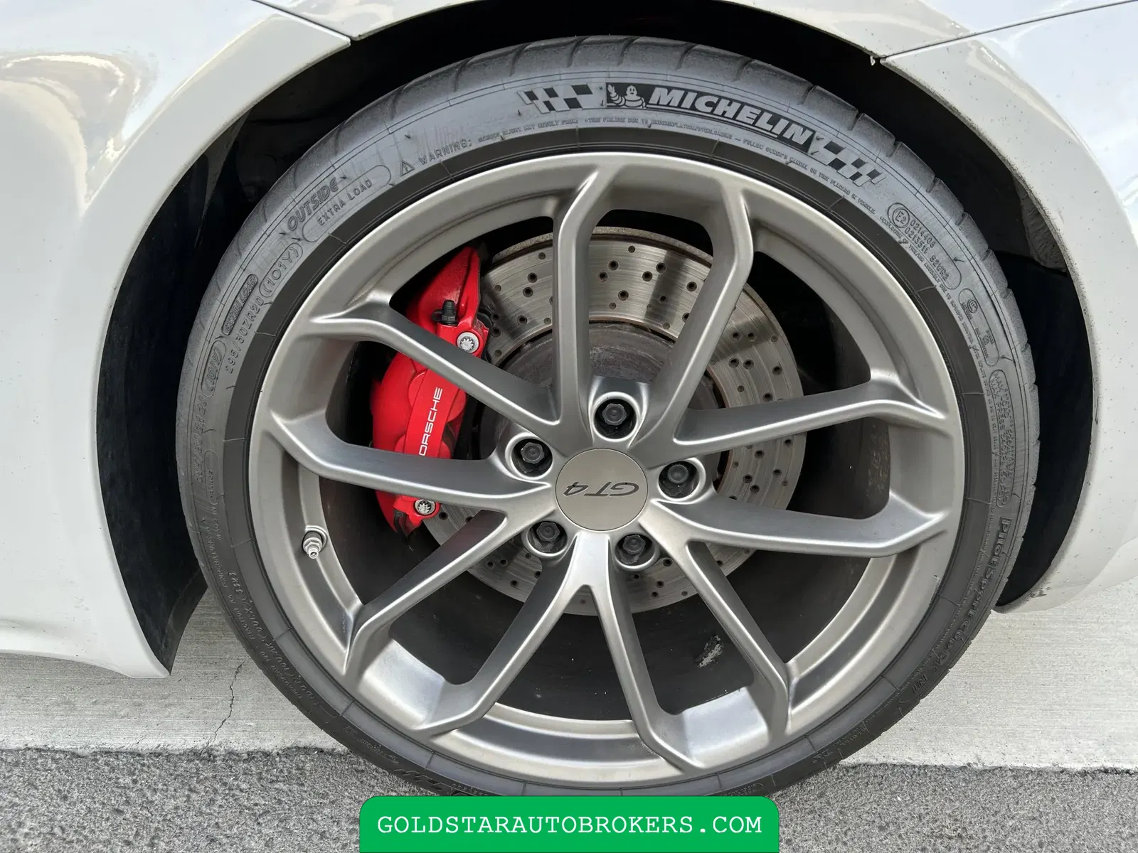 7k-Mile 2022 Porsche 718 Cayman GT4 DeMan 4.5L 6-Speed