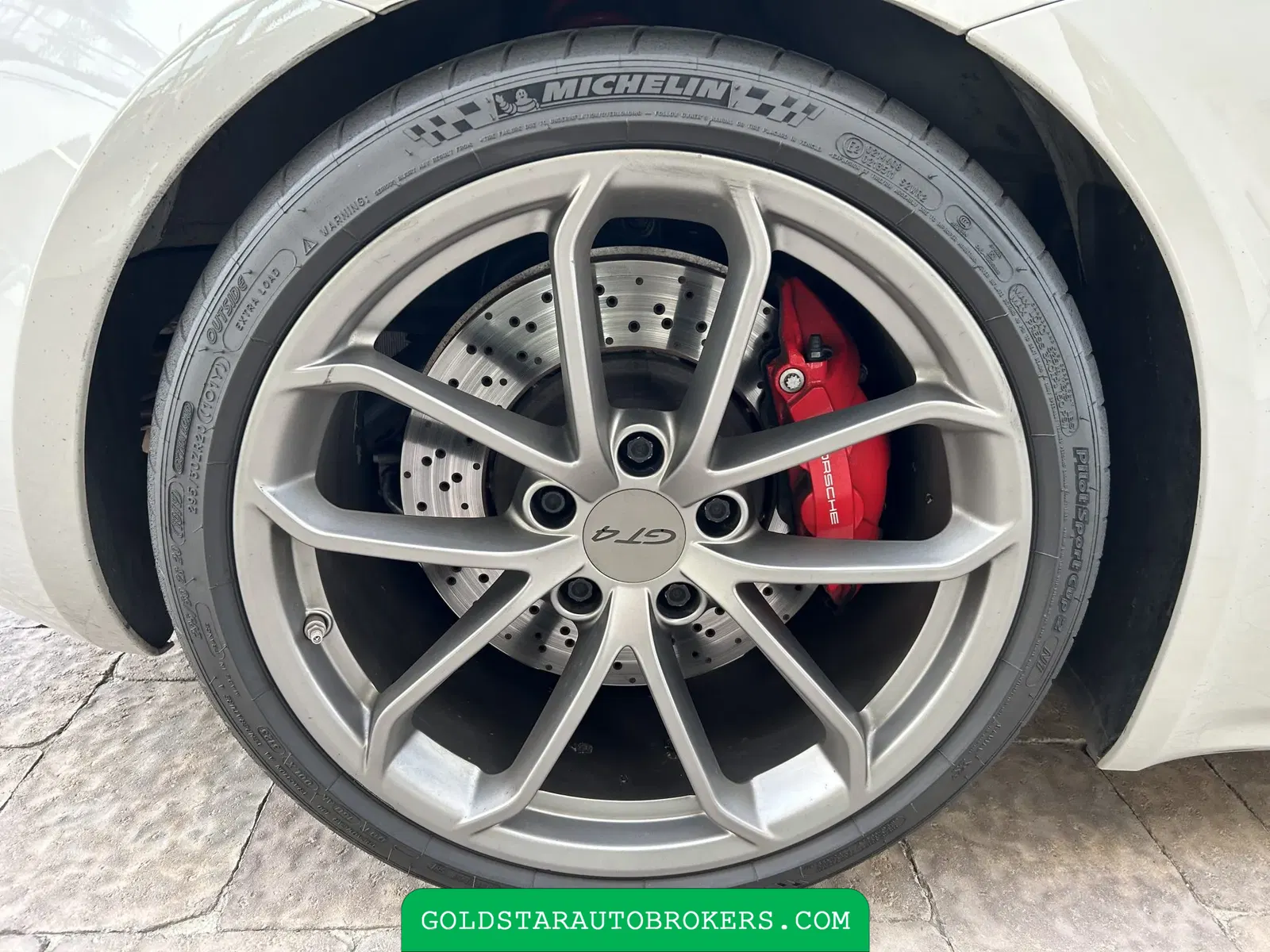 7k-Mile 2022 Porsche 718 Cayman GT4 DeMan 4.5L 6-Speed