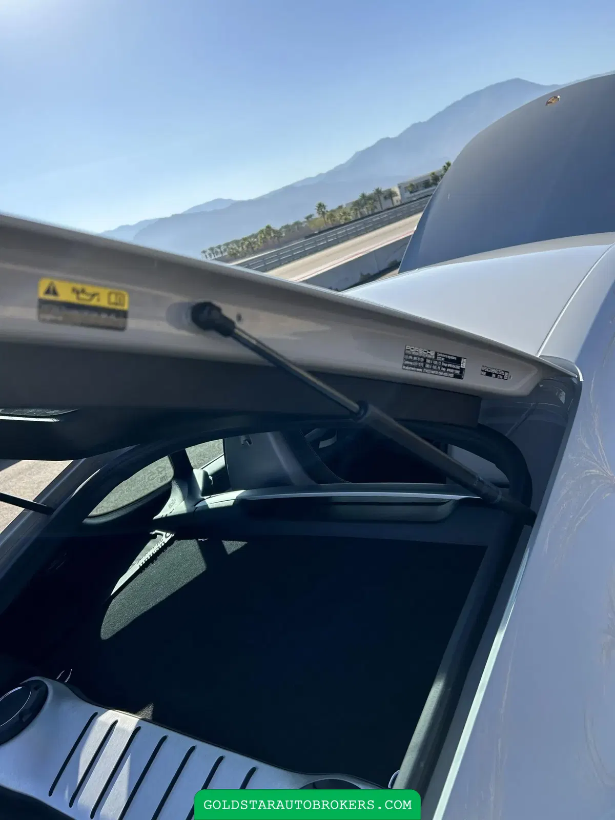 7k-Mile 2022 Porsche 718 Cayman GT4 DeMan 4.5L 6-Speed