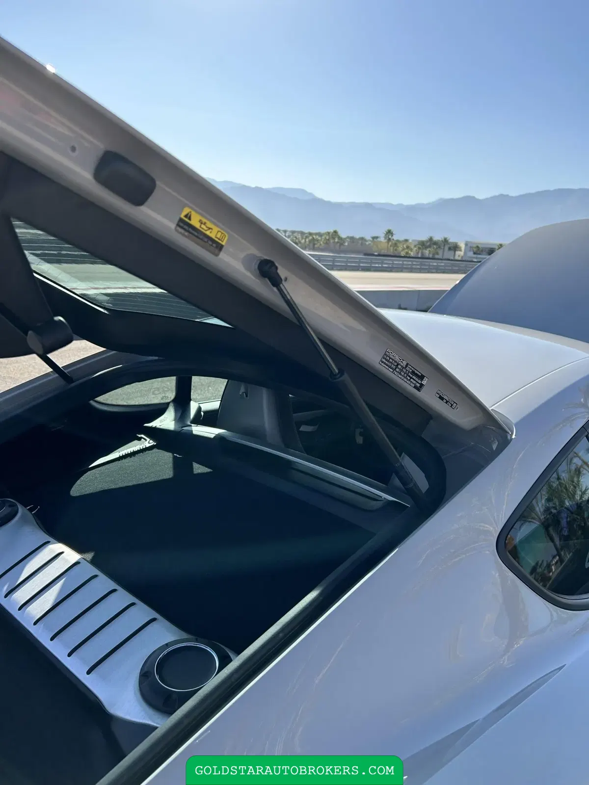 7k-Mile 2022 Porsche 718 Cayman GT4 DeMan 4.5L 6-Speed
