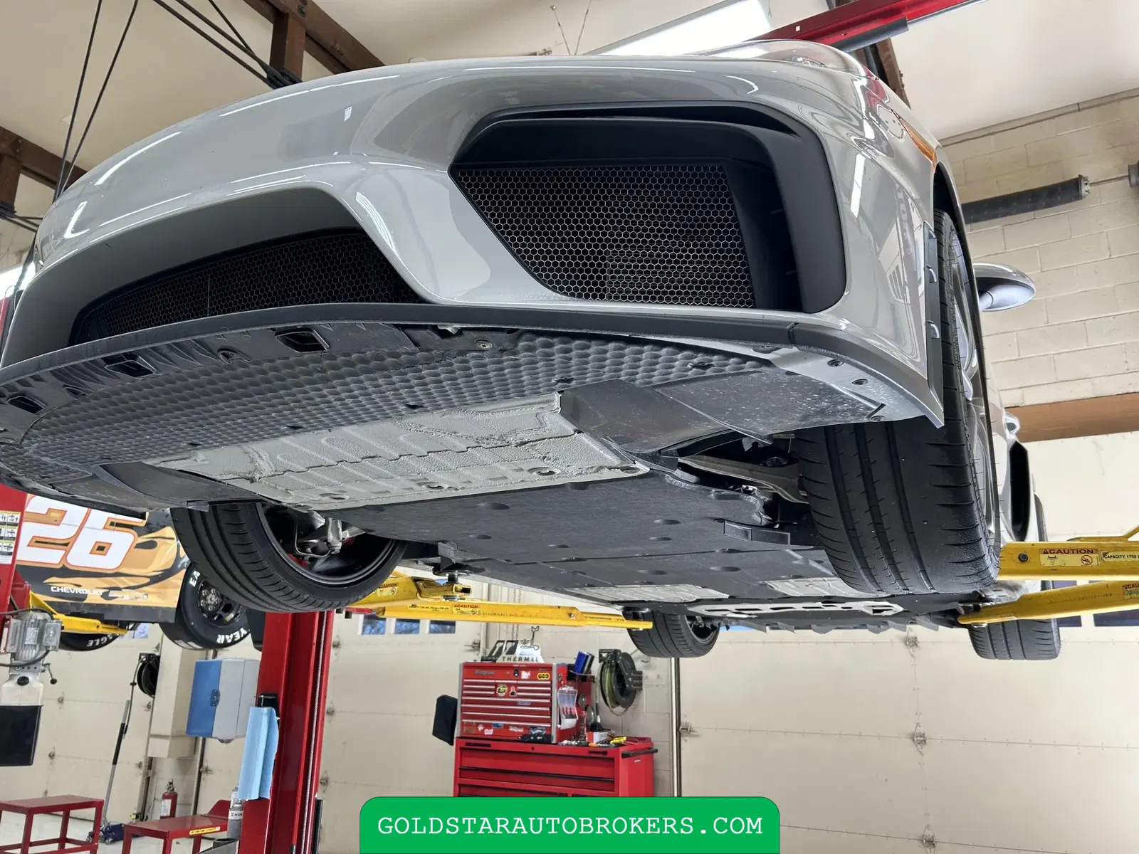 7k-Mile 2022 Porsche 718 Cayman GT4 DeMan 4.5L 6-Speed