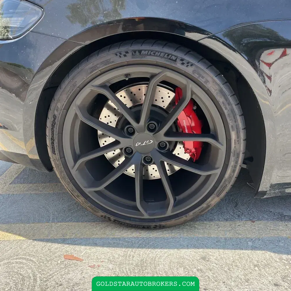 2020 Porsche 718 Cayman GT4