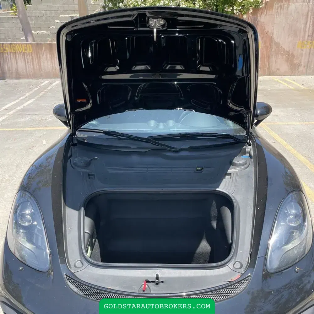 2020 Porsche 718 Cayman GT4