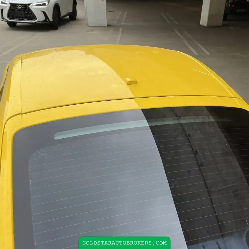 2021 Porsche 718 Cayman GT4