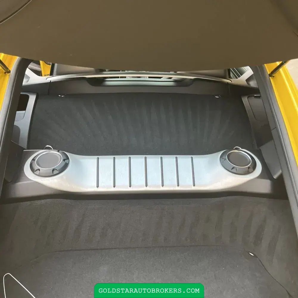 2021 Porsche 718 Cayman GT4