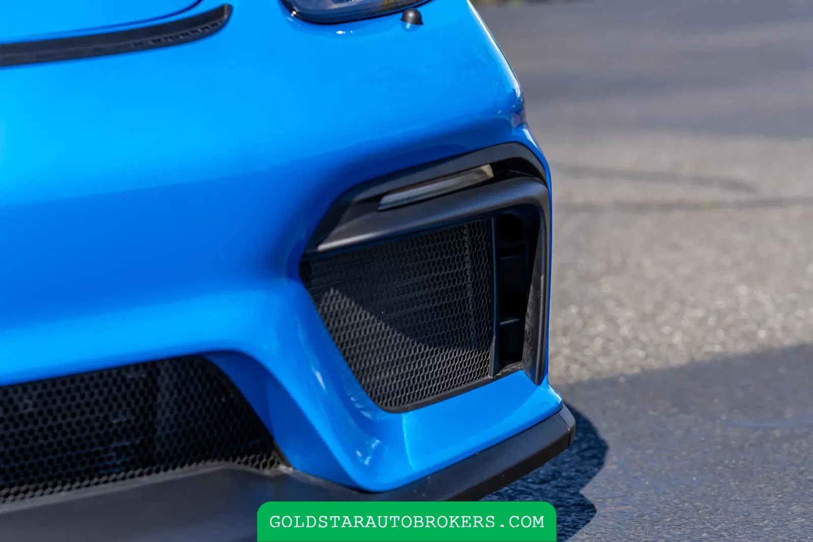 2023 Porsche 718 Cayman GT4 6-Speed