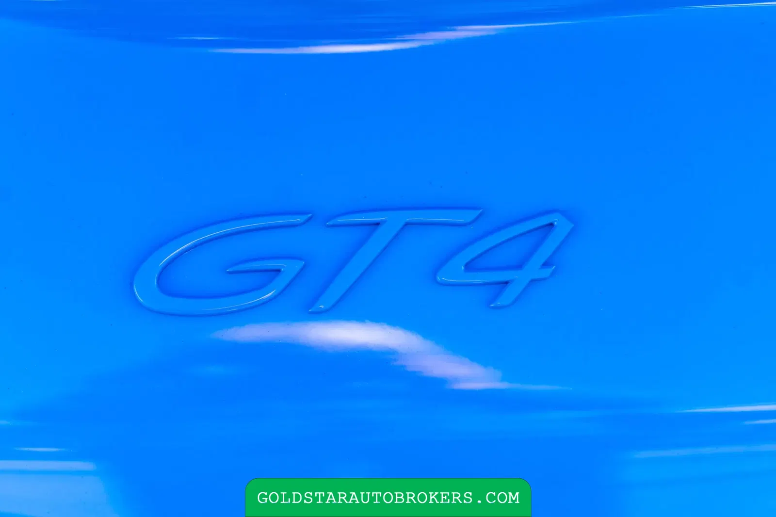 2023 Porsche 718 Cayman GT4 6-Speed
