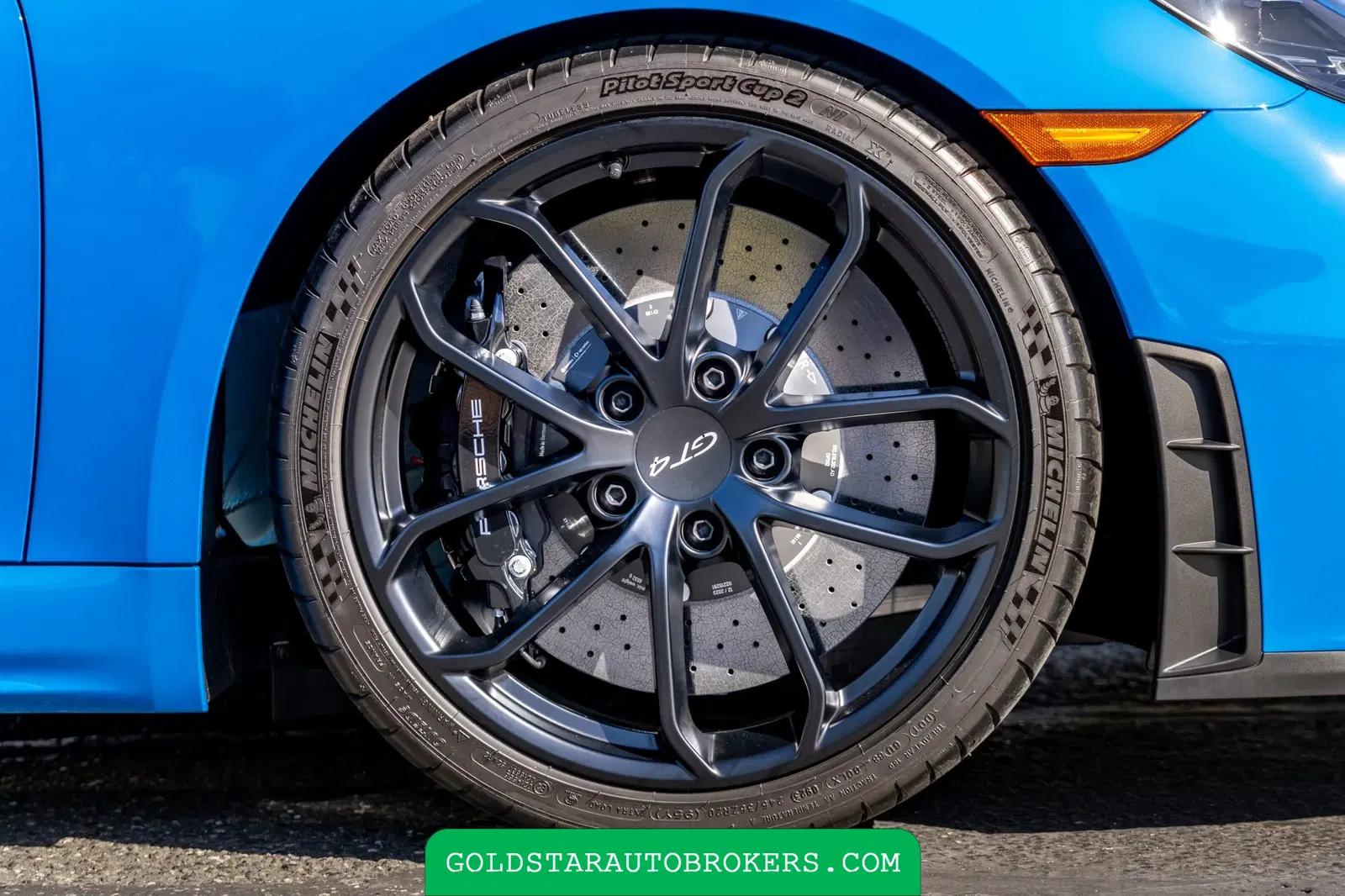 2023 Porsche 718 Cayman GT4 6-Speed