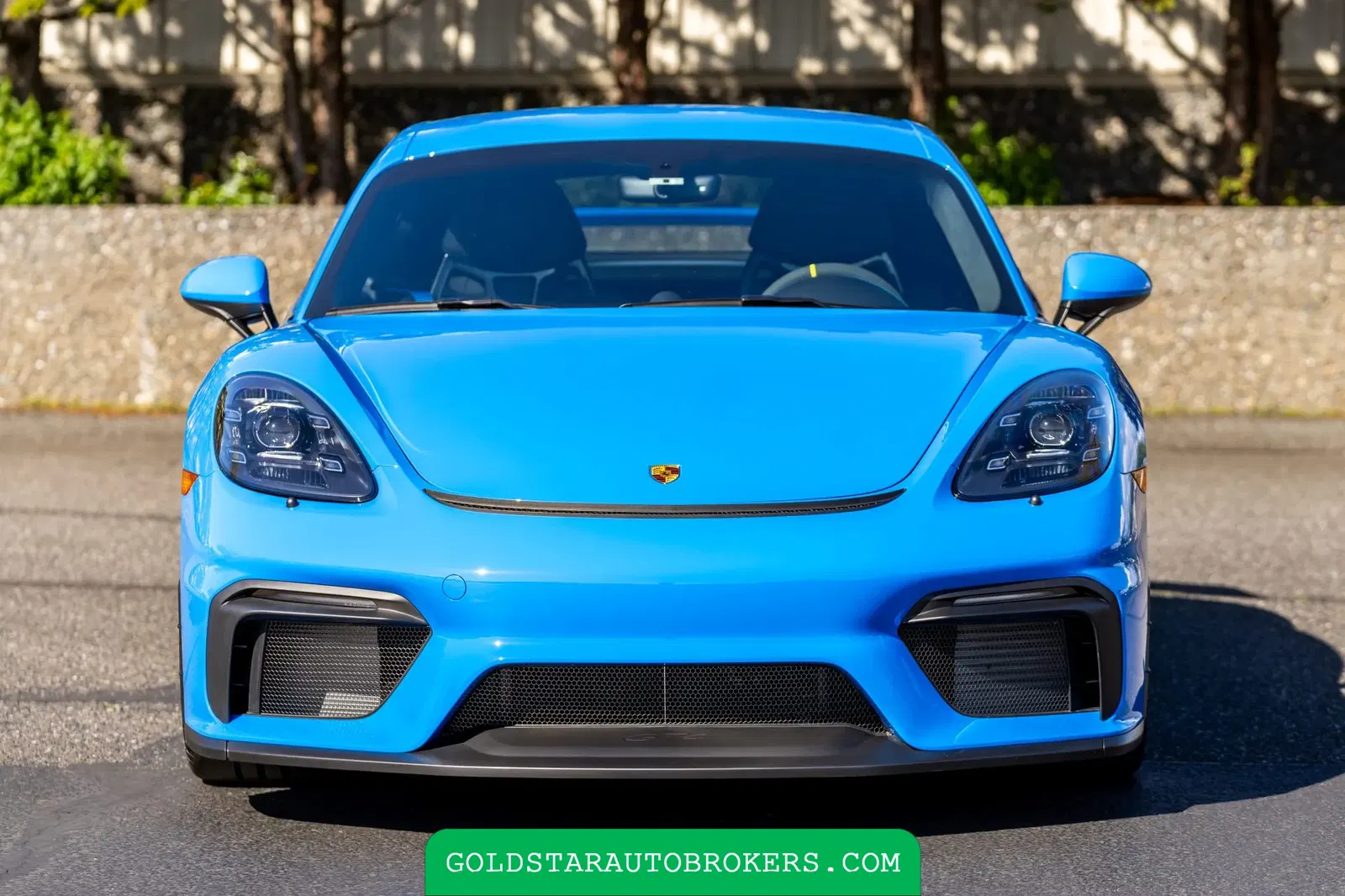 2023 Porsche 718 Cayman GT4 6-Speed