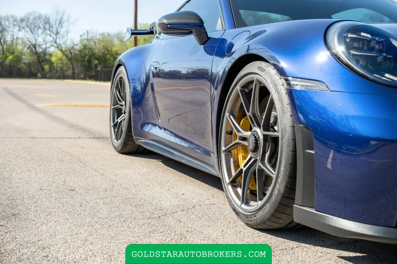 2026 Porsche 911 GT3 Weissach