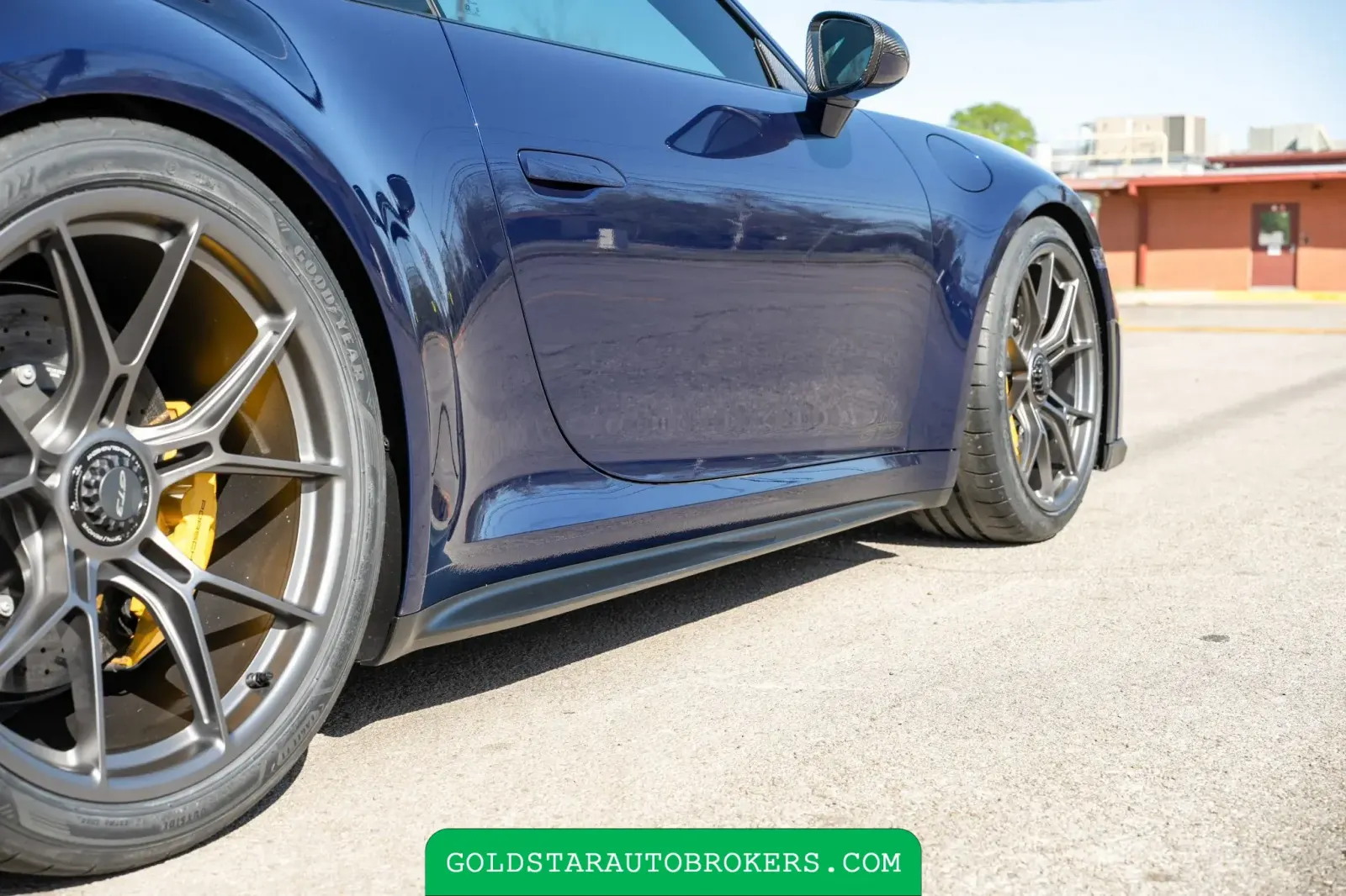 2026 Porsche 911 GT3 Weissach