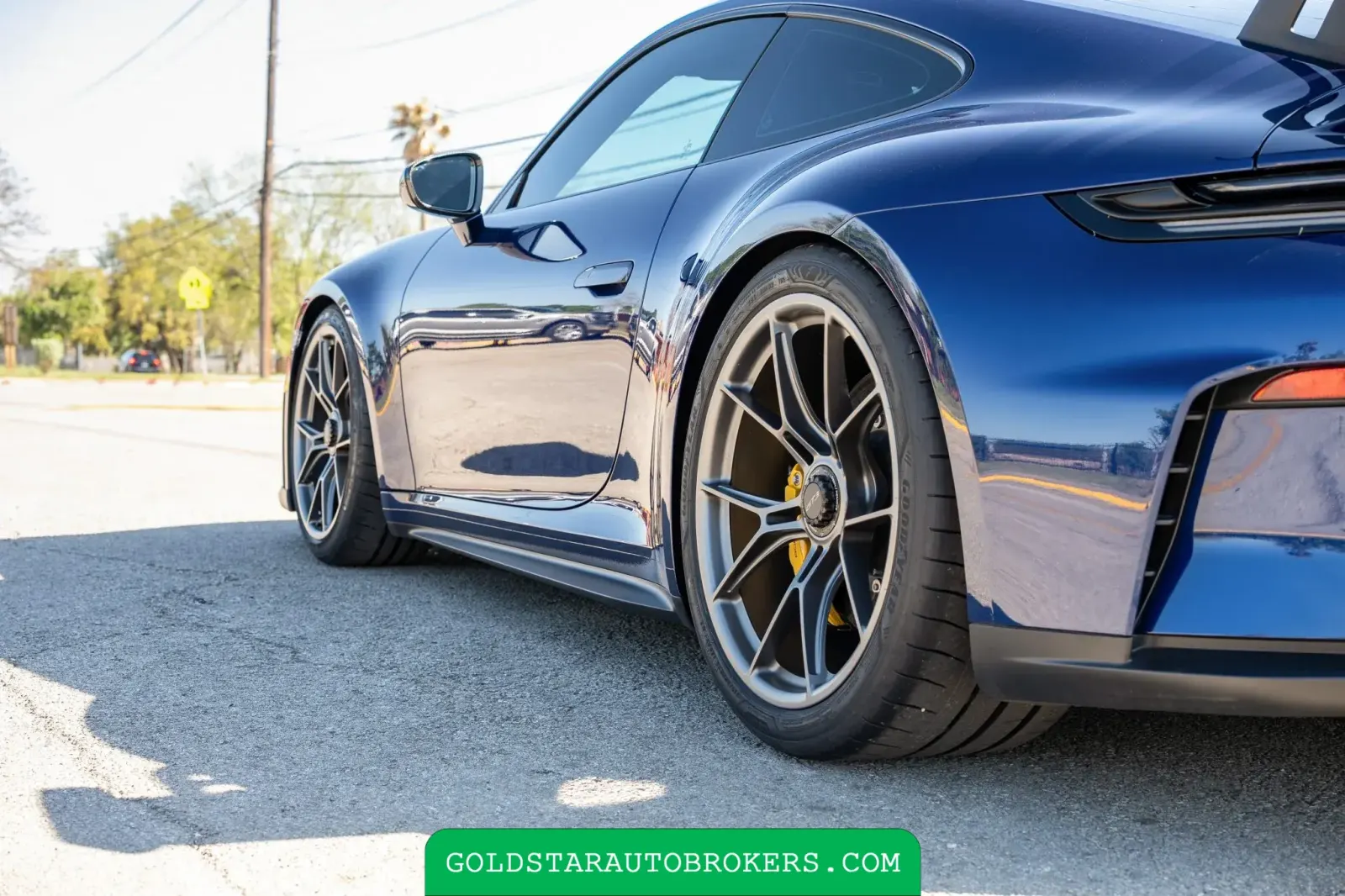 2026 Porsche 911 GT3 Weissach