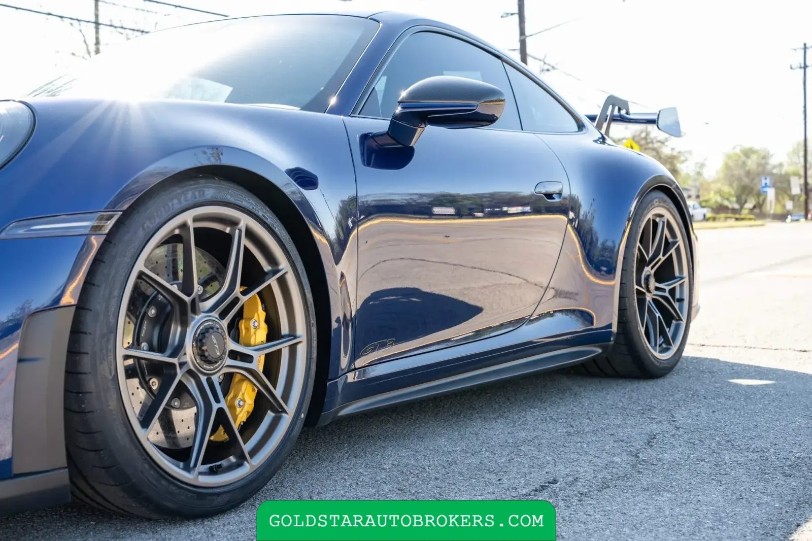 2026 Porsche 911 GT3 Weissach