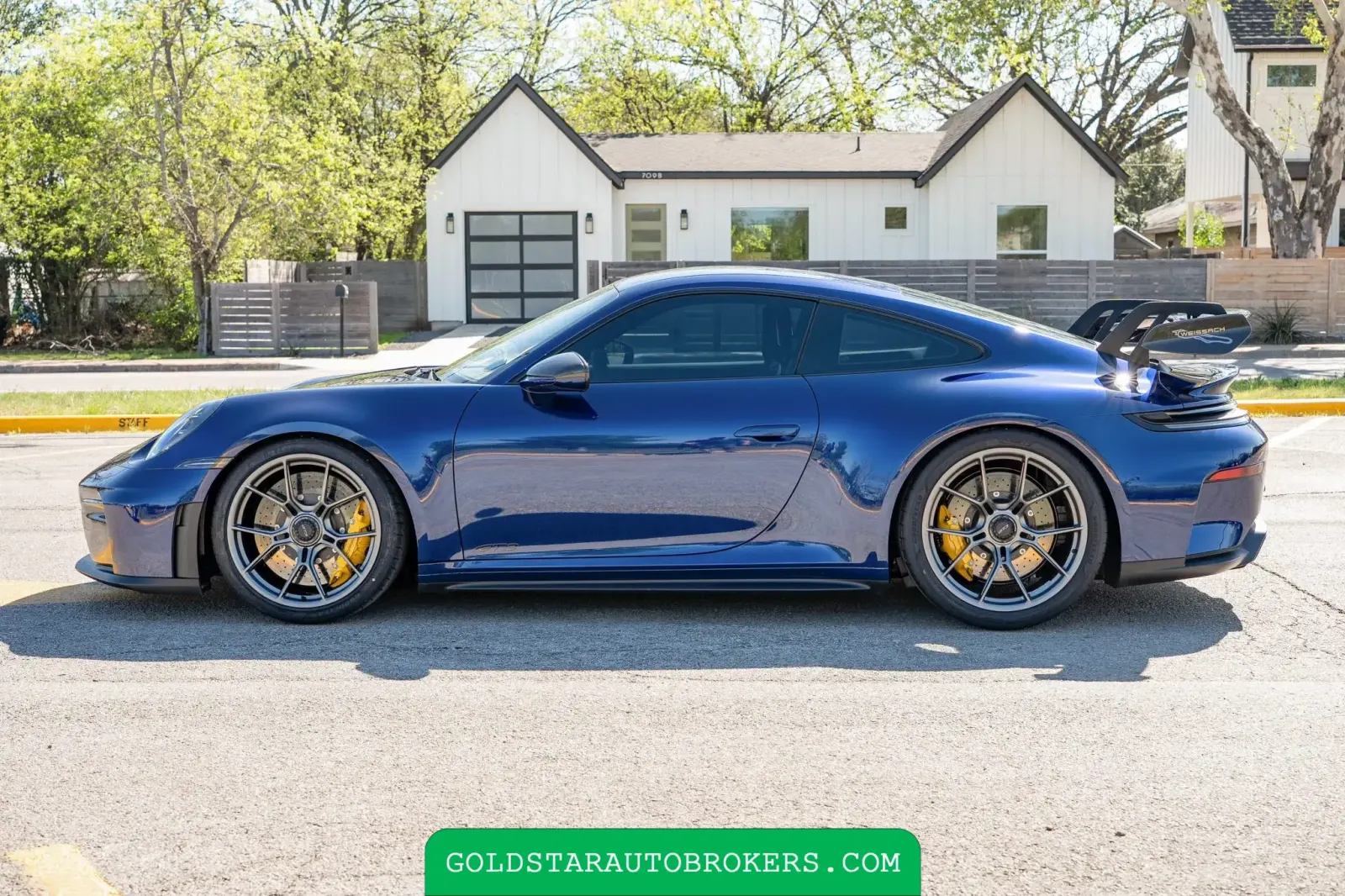 2026 Porsche 911 GT3 Weissach