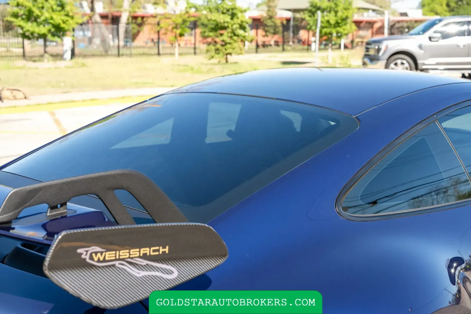 2026 Porsche 911 GT3 Weissach