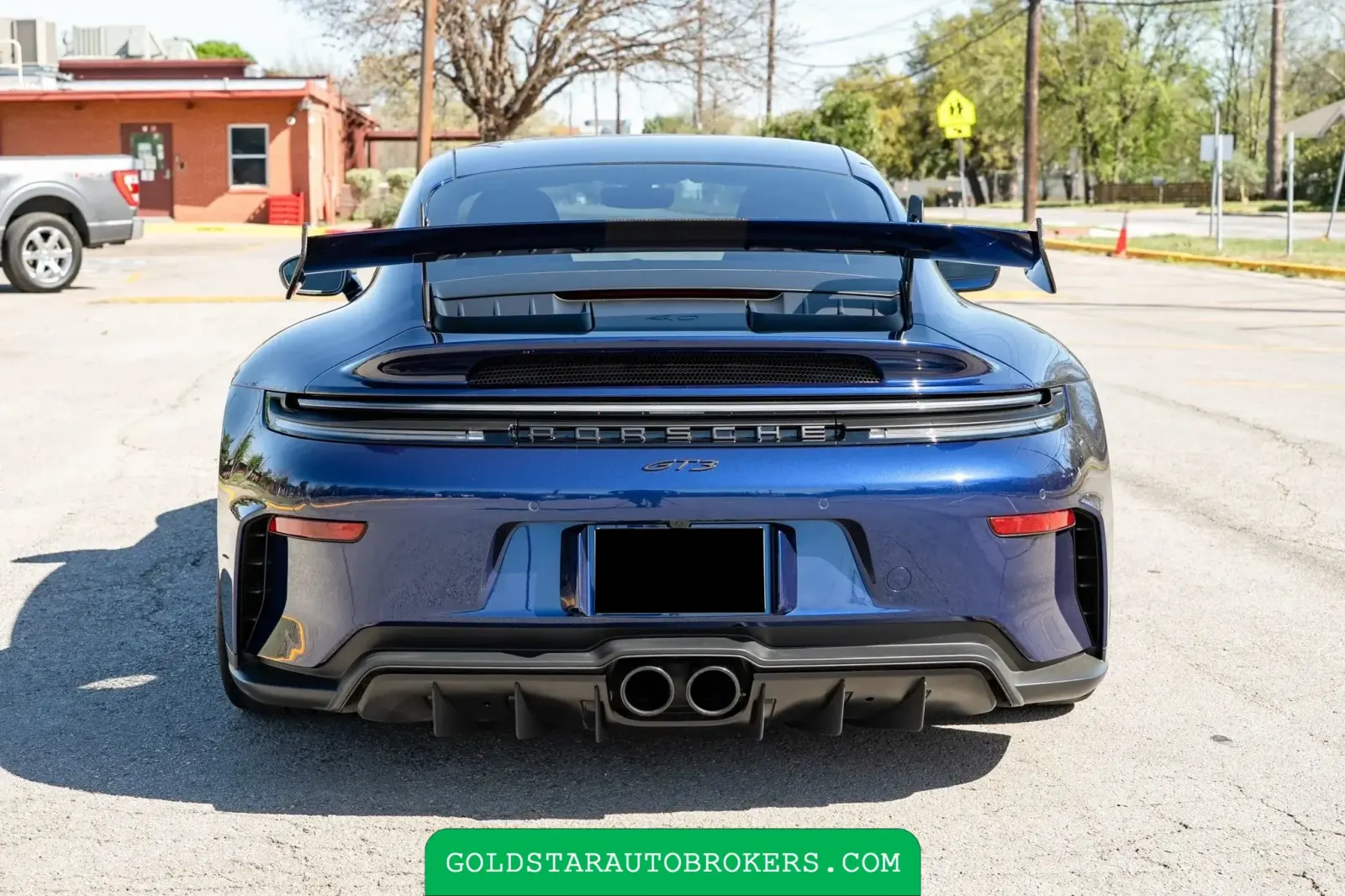 2026 Porsche 911 GT3 Weissach