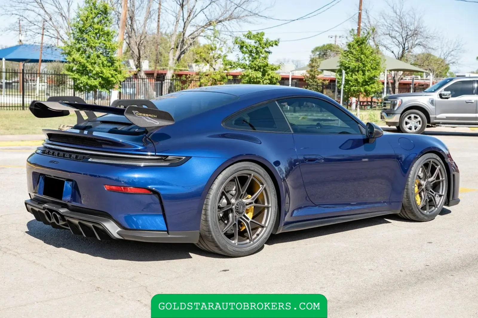 2026 Porsche 911 GT3 Weissach