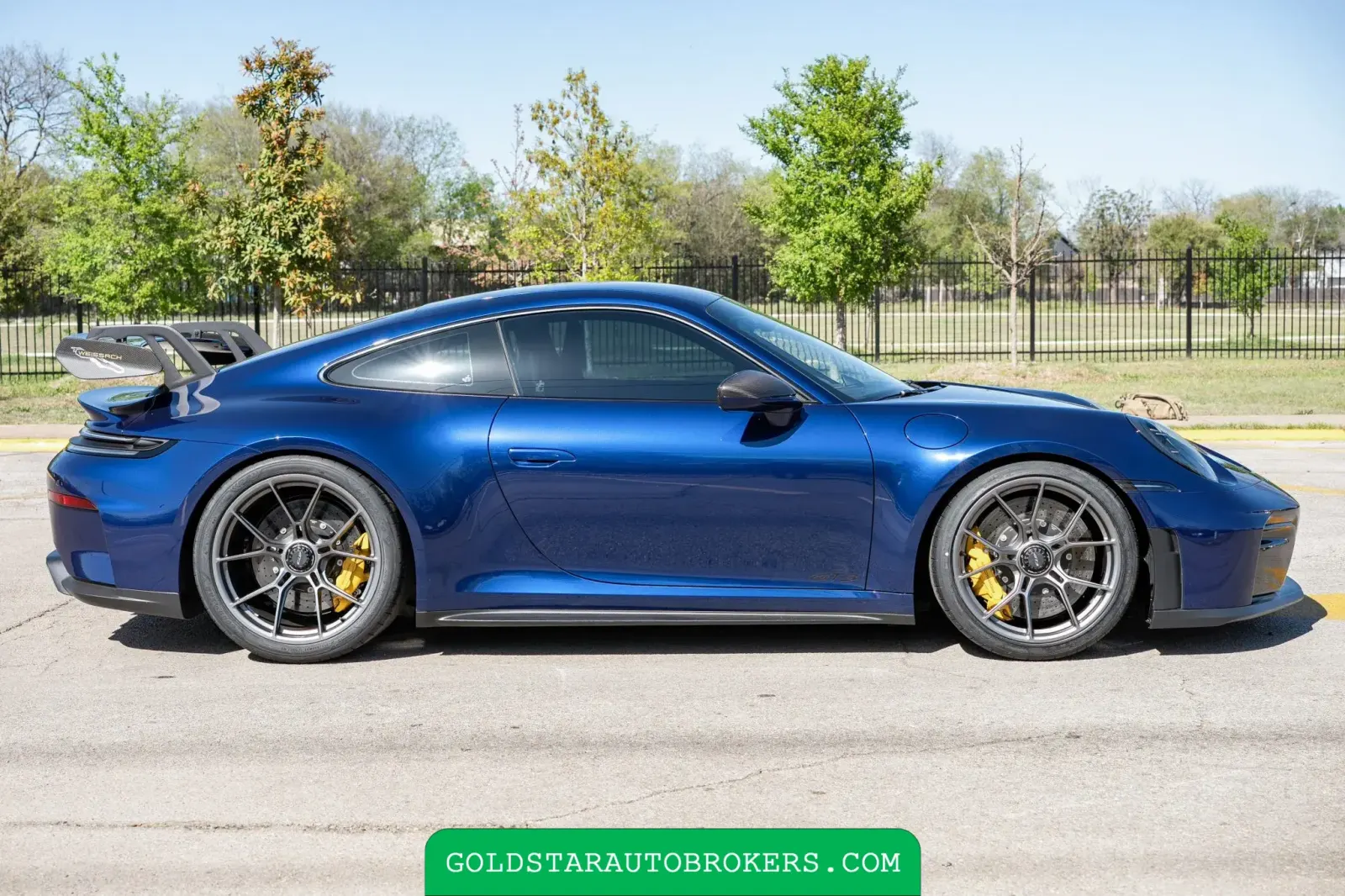 2026 Porsche 911 GT3 Weissach