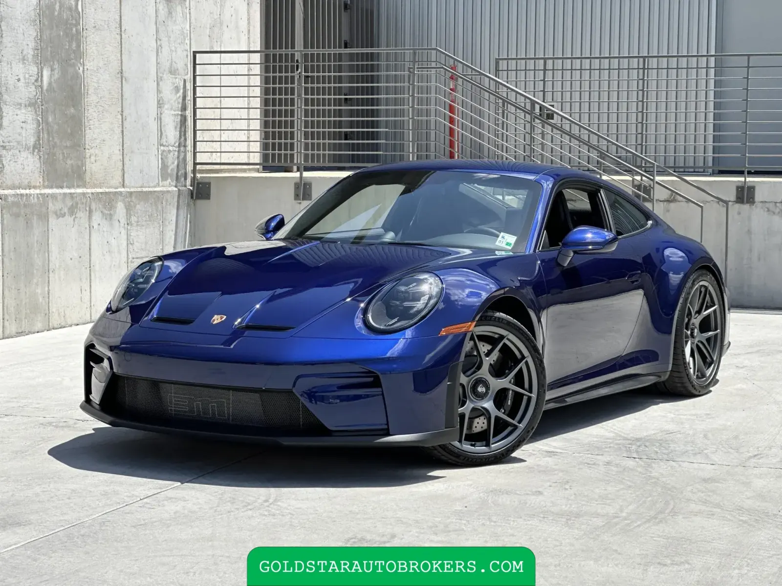 2026 Porsche 911 GT3 Touring Lightweight 6-Speed