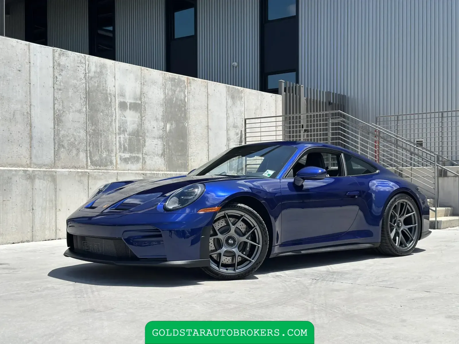 2026 Porsche 911 GT3 Touring Lightweight 6-Speed