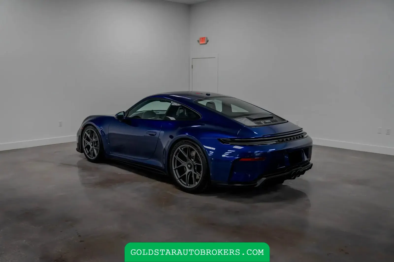 2026 Porsche 911 GT3 Touring Lightweight 6-Speed