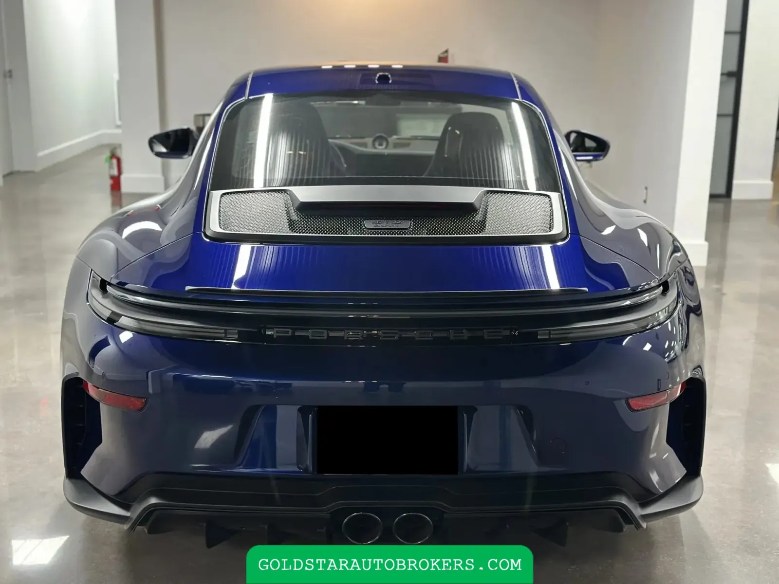 2026 Porsche 911 GT3 Touring Lightweight 6-Speed
