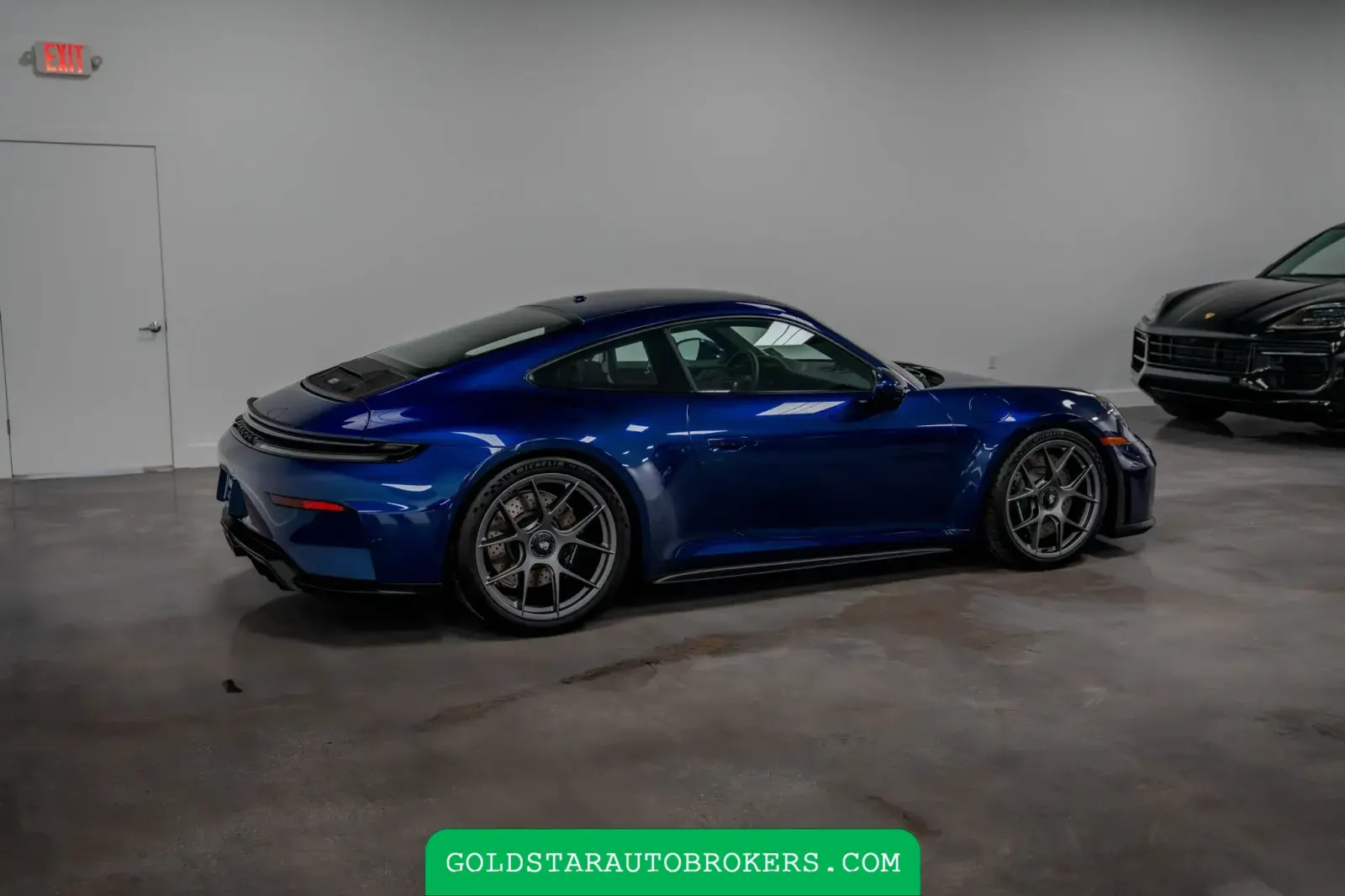 2026 Porsche 911 GT3 Touring Lightweight 6-Speed