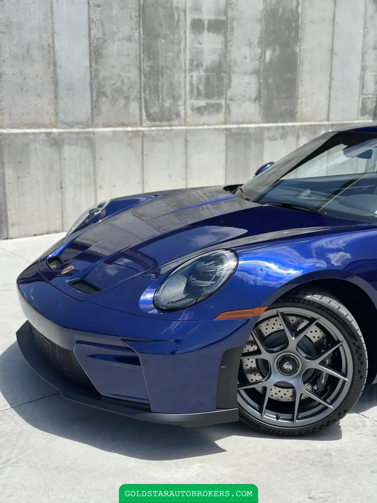 2026 Porsche 911 GT3 Touring Lightweight 6-Speed