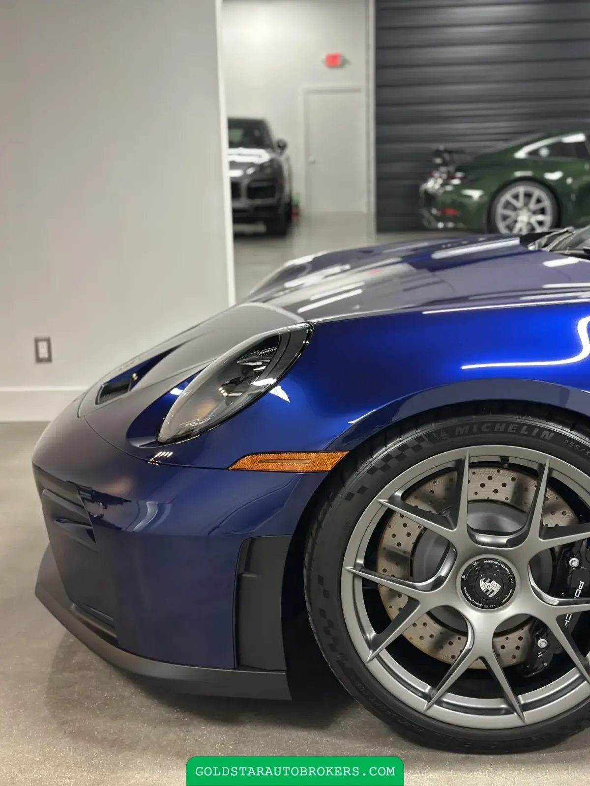 2026 Porsche 911 GT3 Touring Lightweight 6-Speed