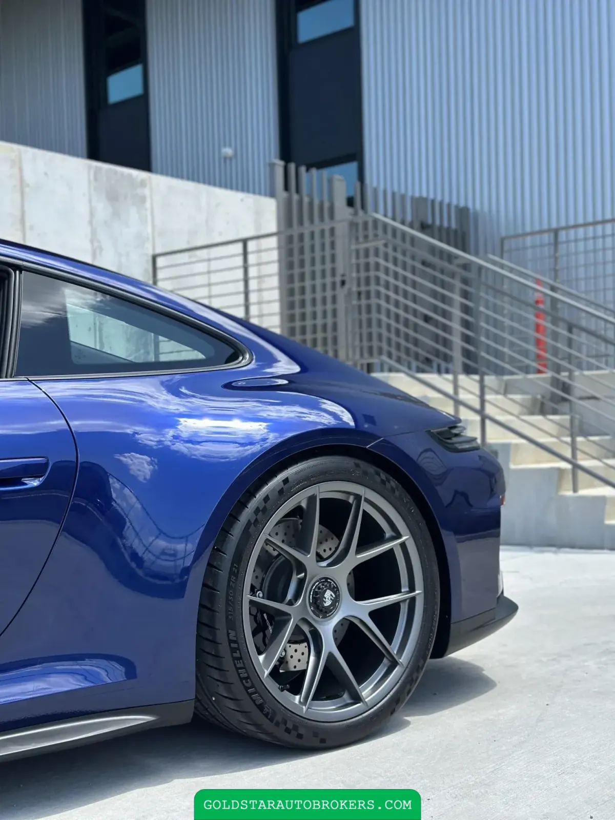 2026 Porsche 911 GT3 Touring Lightweight 6-Speed