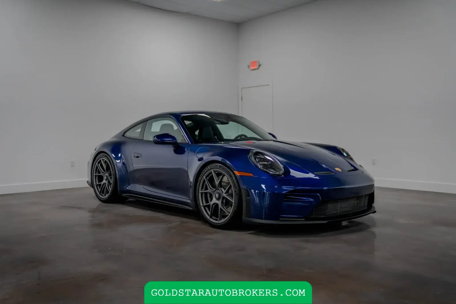 2026 Porsche 911 GT3 Touring Lightweight 6-Speed