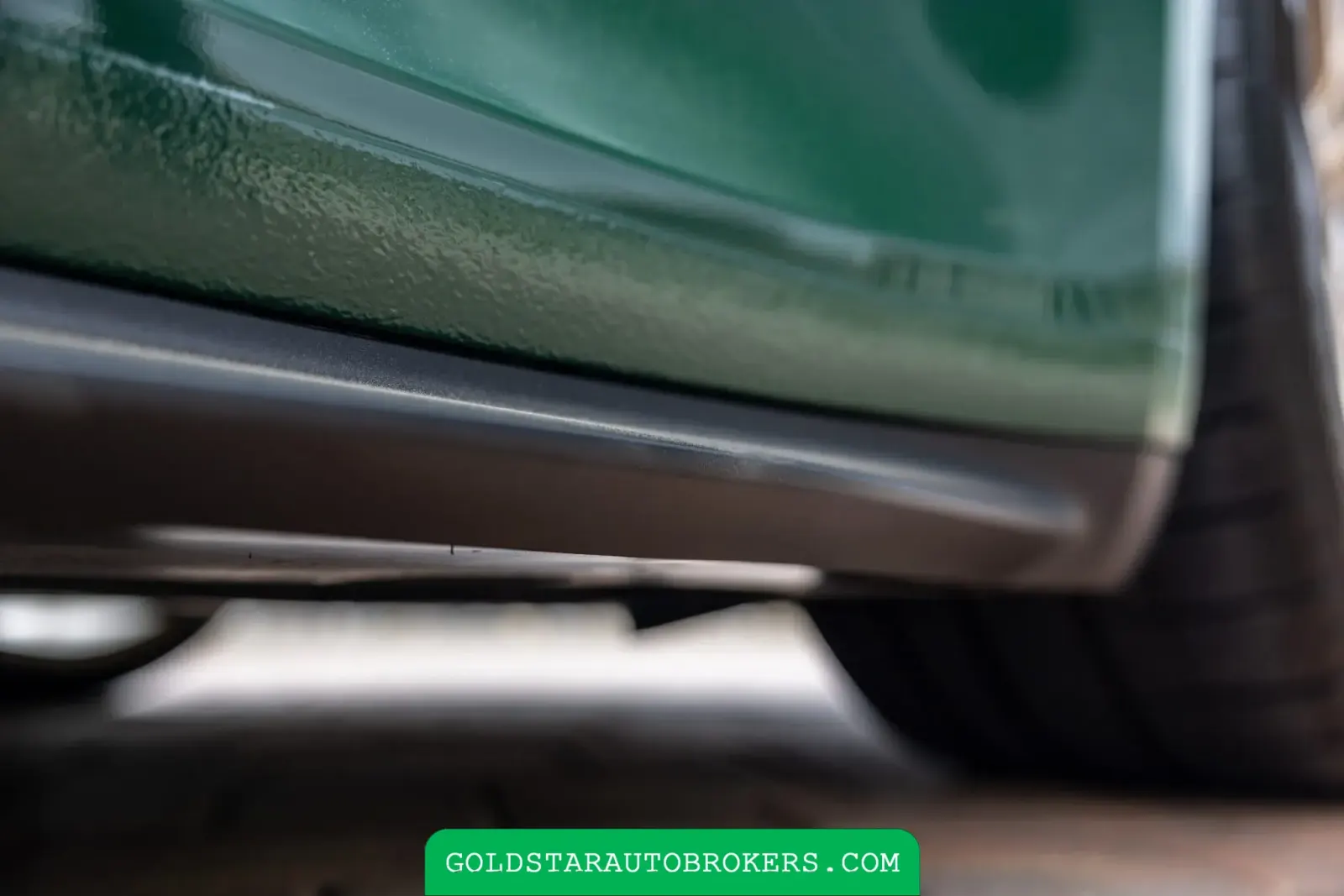 British Racing Green 2022 Porsche 911 GT3 Touring 6-Speed