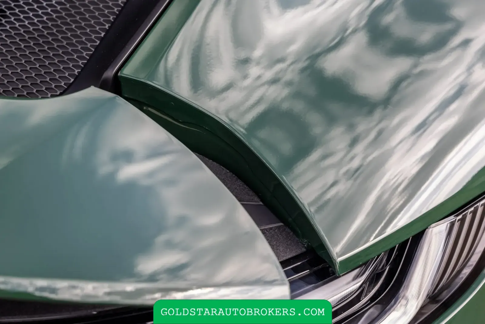 British Racing Green 2022 Porsche 911 GT3 Touring 6-Speed