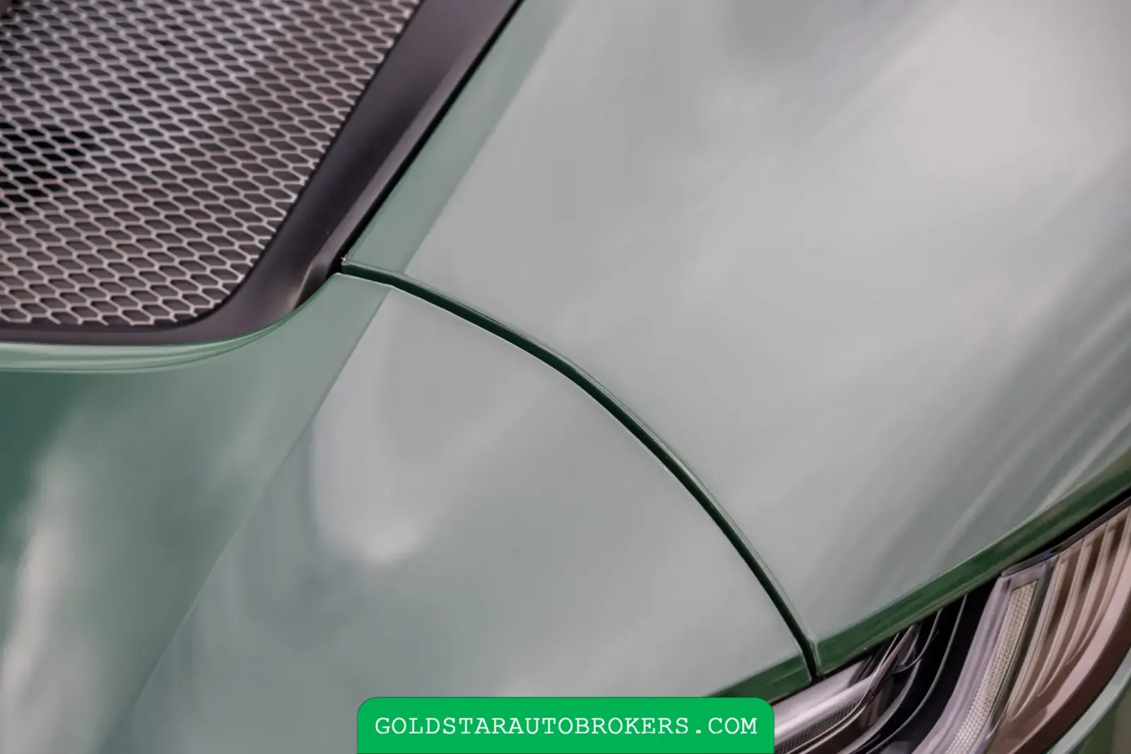 British Racing Green 2022 Porsche 911 GT3 Touring 6-Speed